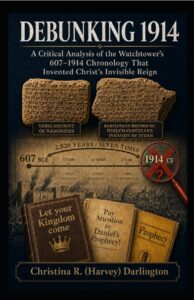 Learn more at 1914.4Jehovah.org