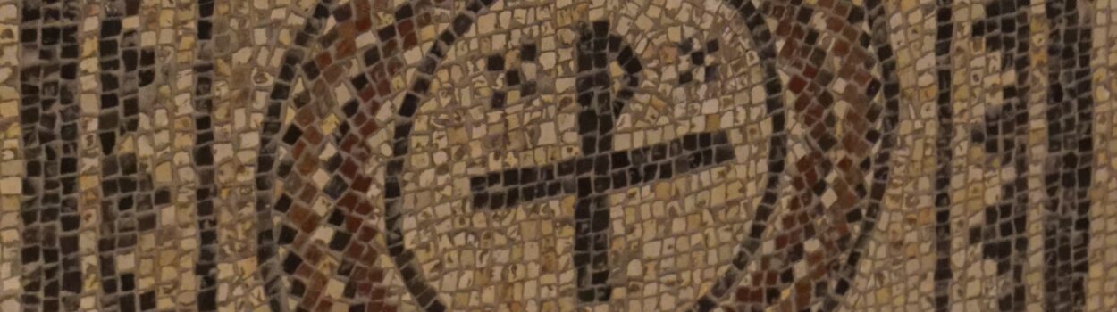 Tau Rho Cross Symbol
