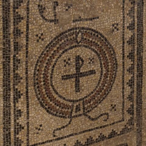 Tau Rho Cross Symbol